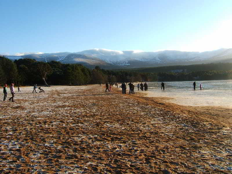 Aviemore Youth Hostel Exterior photo